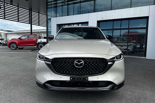 2025 Mazda CX-5 G35 GT SP KF Series
