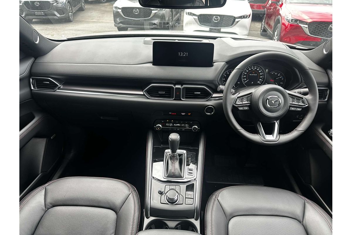 2025 Mazda CX-5 G35 GT SP KF Series