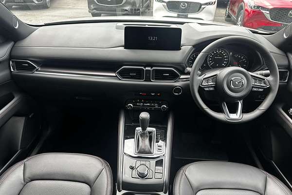 2025 Mazda CX-5 G35 GT SP KF Series