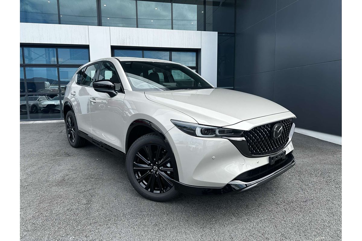 2025 Mazda CX-5 G25 GT SP KF Series