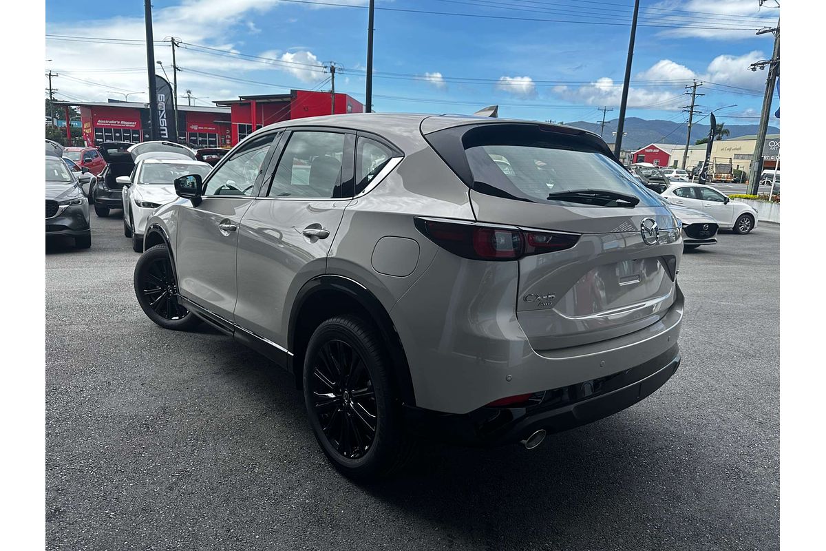 2025 Mazda CX-5 G25 GT SP KF Series