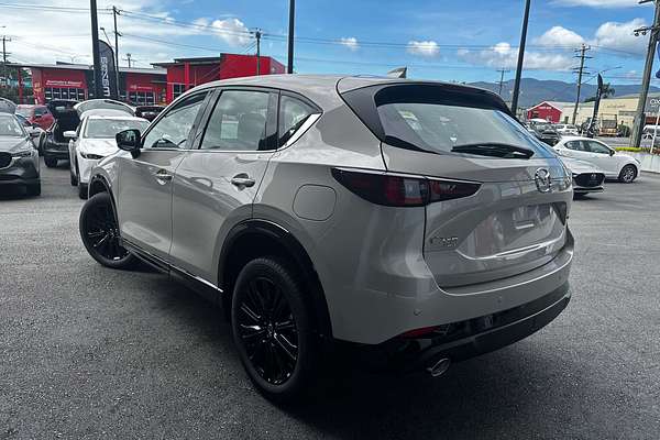 2025 Mazda CX-5 G25 GT SP KF Series
