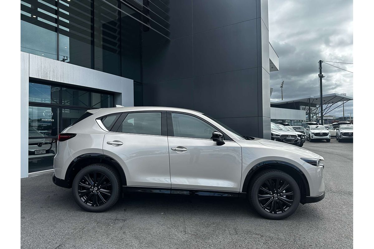 2025 Mazda CX-5 G25 GT SP KF Series