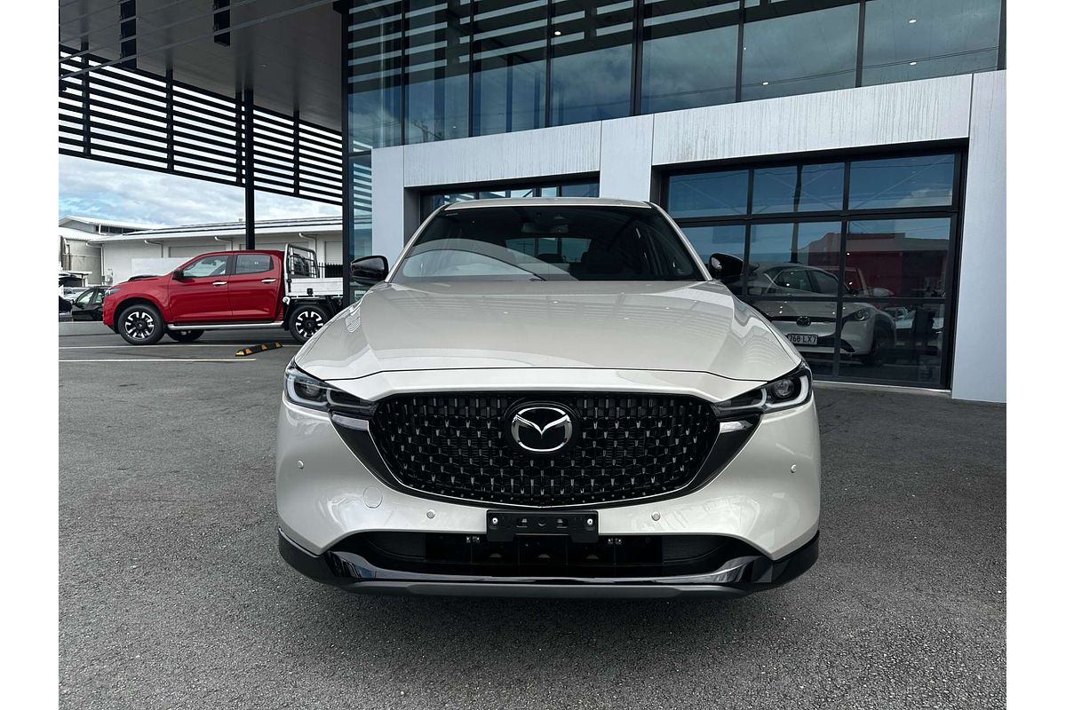 2025 Mazda CX-5 G25 GT SP KF Series