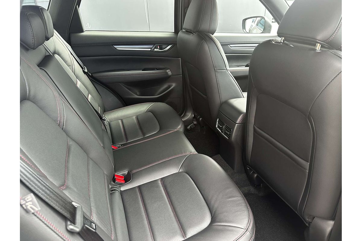 2025 Mazda CX-5 G25 GT SP KF Series
