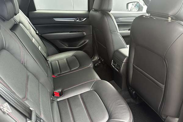 2025 Mazda CX-5 G25 GT SP KF Series