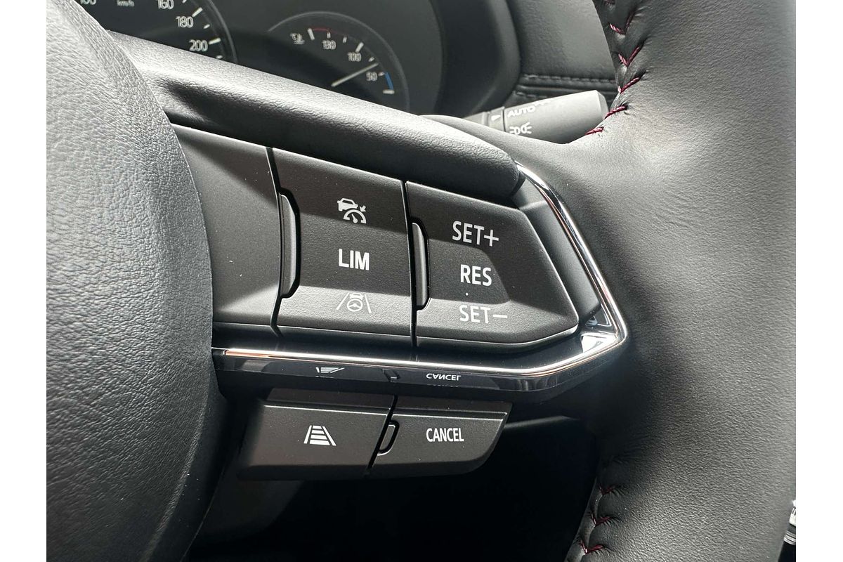 2025 Mazda CX-5 G25 GT SP KF Series