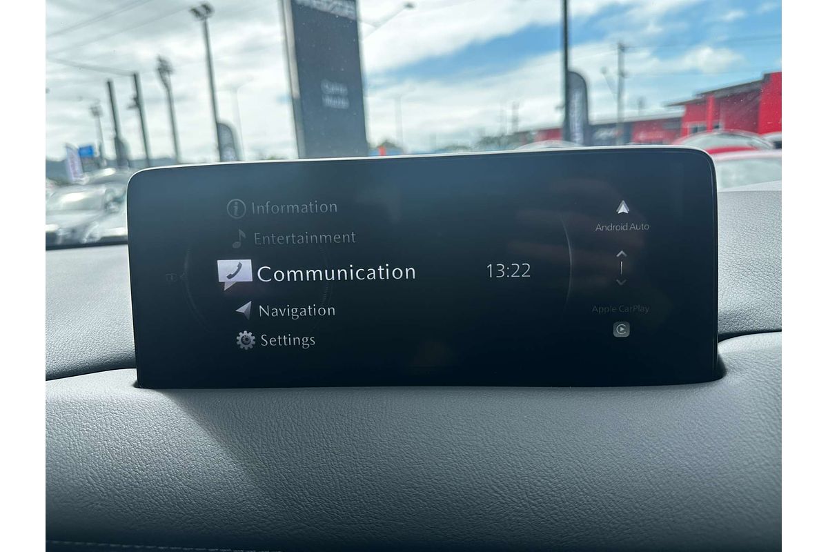2025 Mazda CX-5 G25 GT SP KF Series