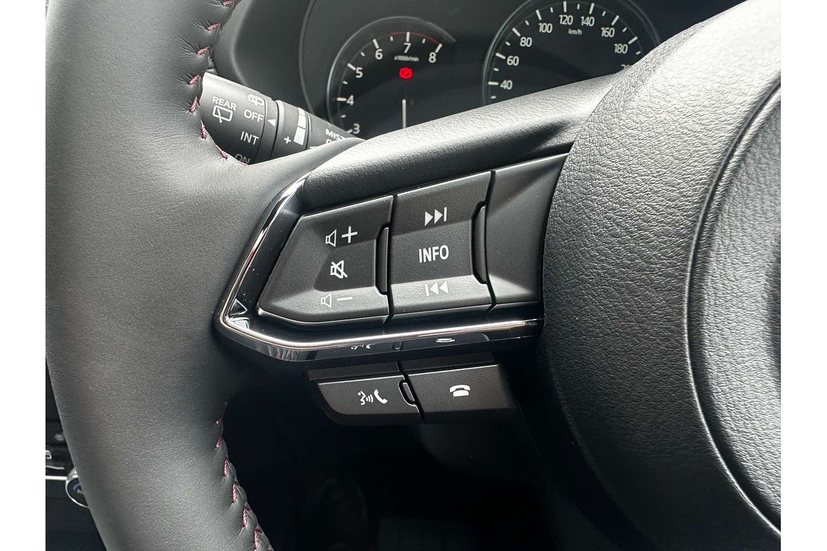 2025 Mazda CX-5 G25 GT SP KF Series