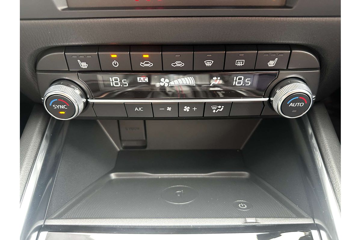 2025 Mazda CX-5 G25 GT SP KF Series