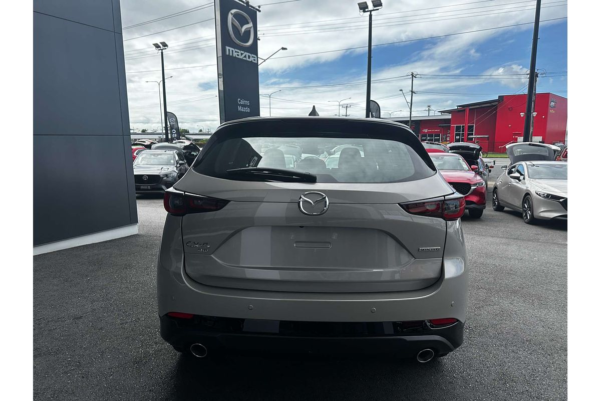 2025 Mazda CX-5 G25 GT SP KF Series