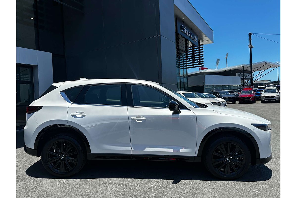 2025 Mazda CX-5 G35 GT SP KF Series