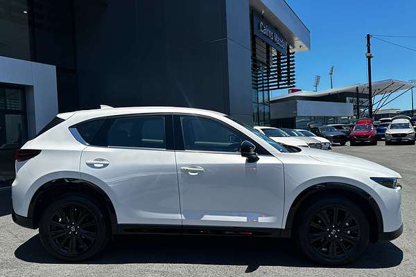 2025 Mazda CX-5 G35 GT SP KF Series