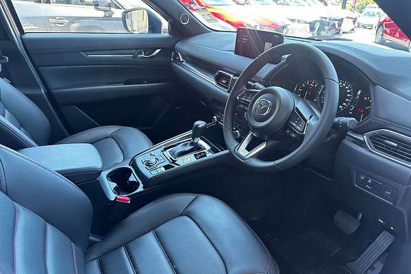 2025 Mazda CX-5 G35 GT SP KF Series