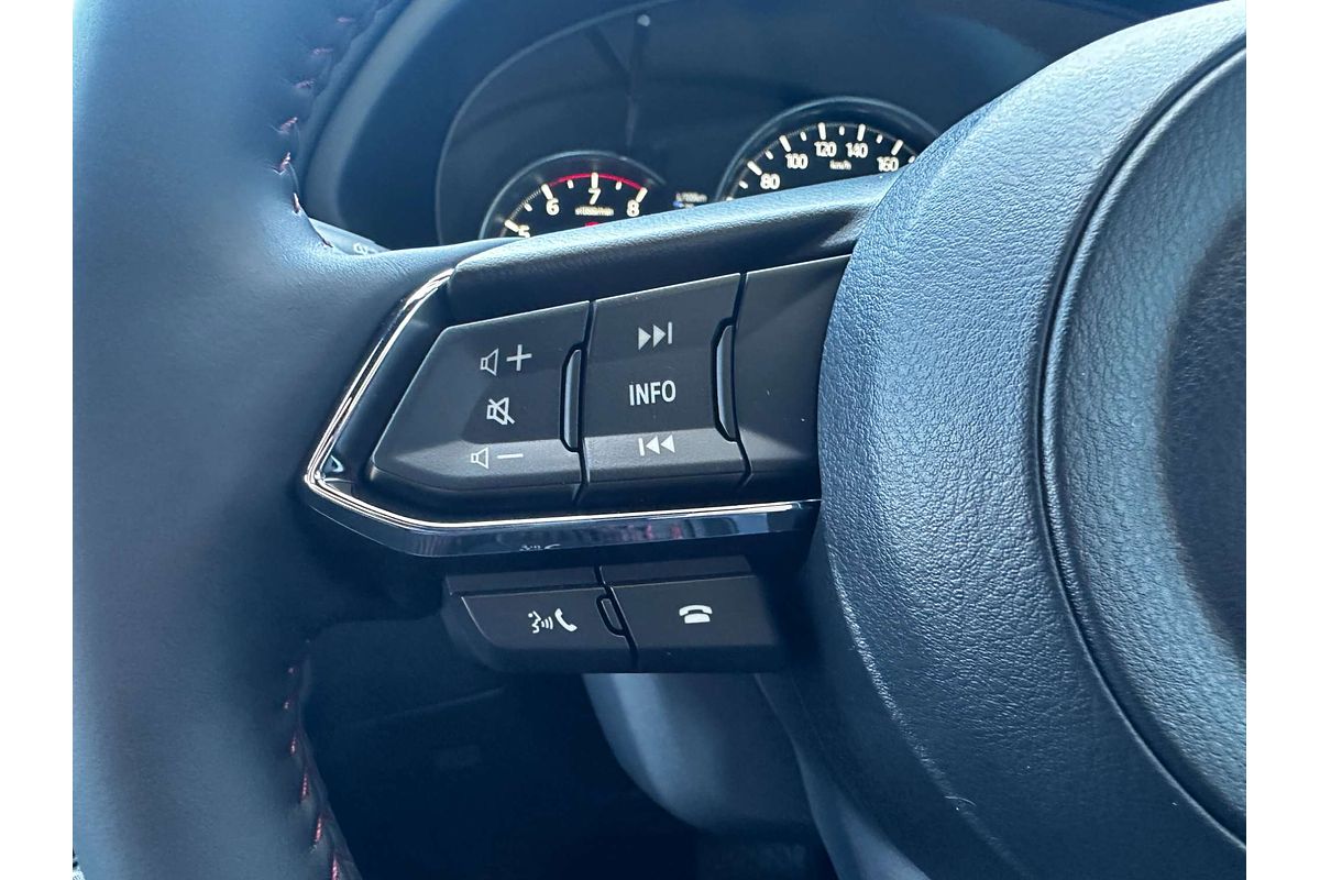 2025 Mazda CX-5 G35 GT SP KF Series