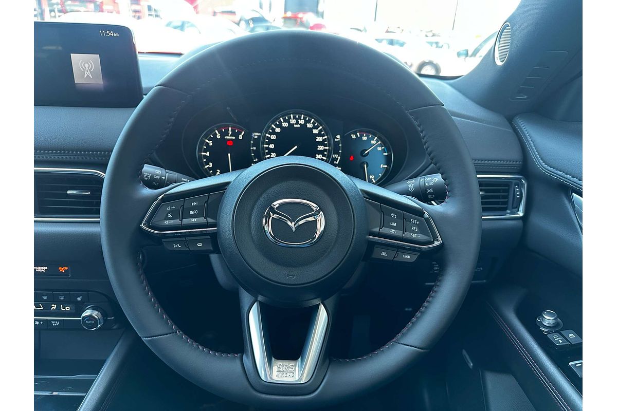 2025 Mazda CX-5 G35 GT SP KF Series