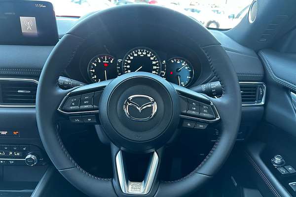 2025 Mazda CX-5 G35 GT SP KF Series
