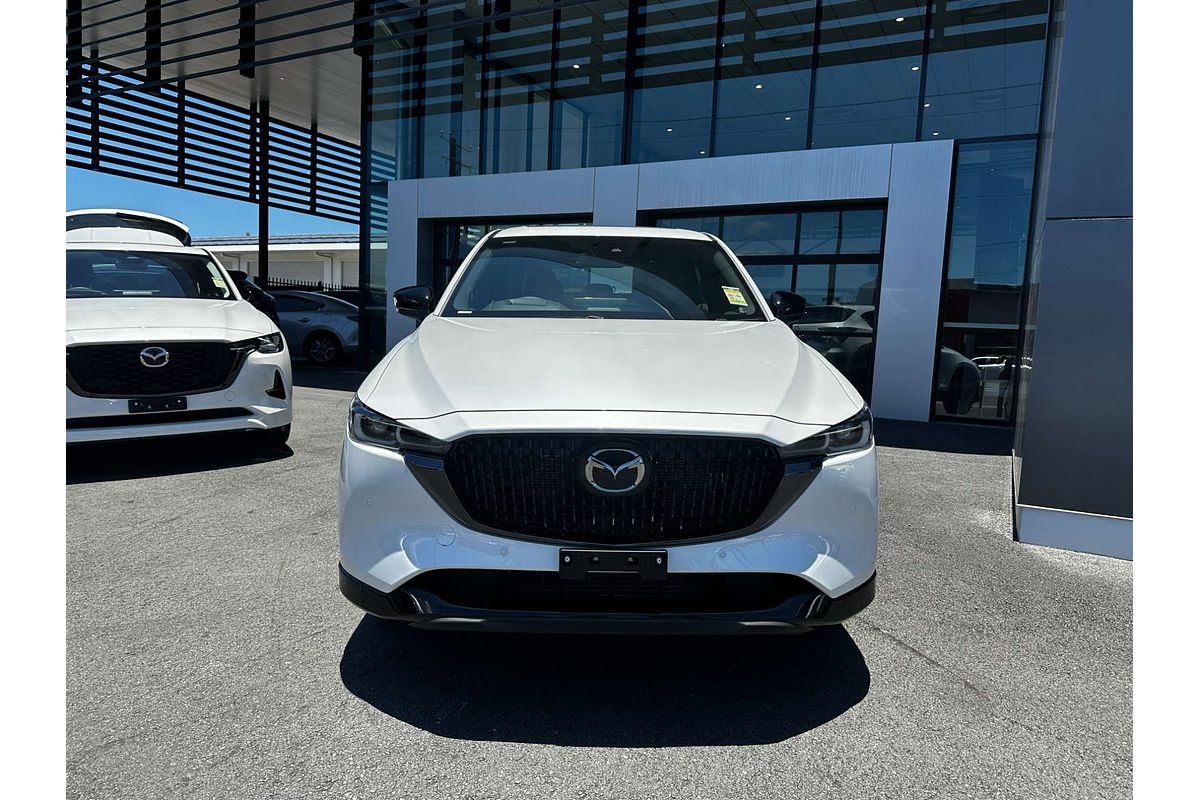 2025 Mazda CX-5 G35 GT SP KF Series