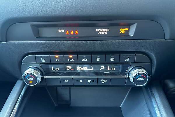 2025 Mazda CX-5 G35 GT SP KF Series