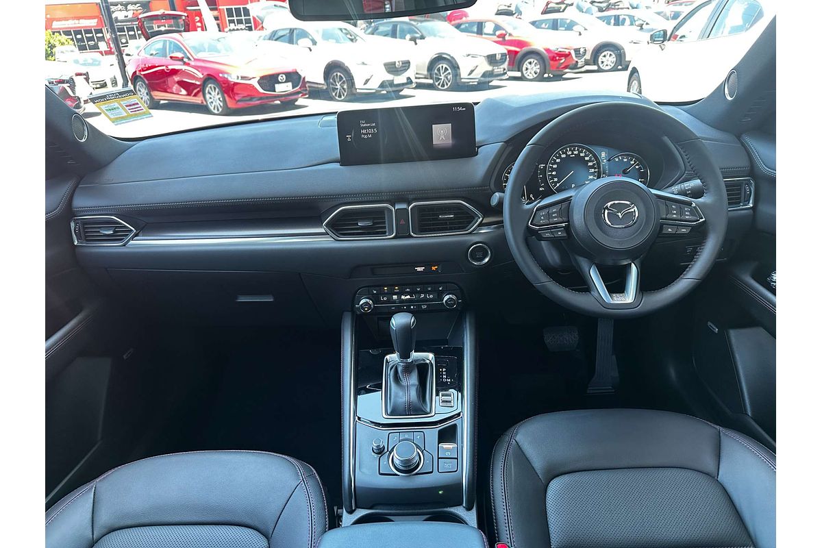 2025 Mazda CX-5 G35 GT SP KF Series