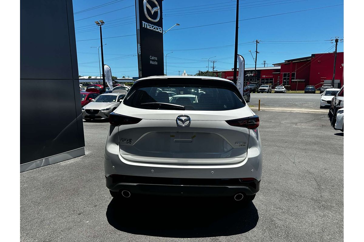 2025 Mazda CX-5 G35 GT SP KF Series