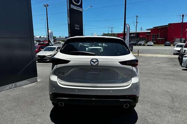 2025 Mazda CX-5 G35 GT SP KF Series