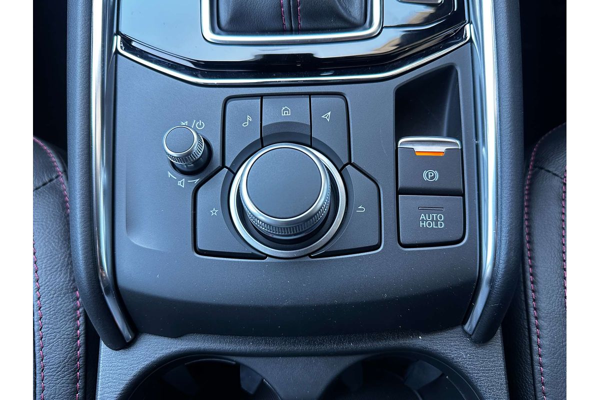 2025 Mazda CX-5 G35 GT SP KF Series