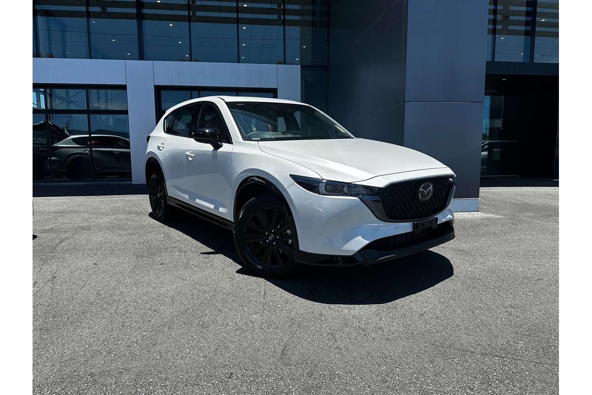 2025 Mazda CX-5 G35 GT SP KF Series