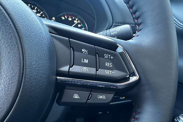 2025 Mazda CX-5 G35 GT SP KF Series