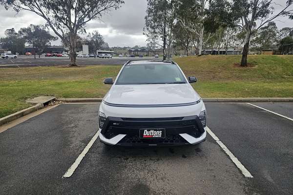 2025 Hyundai Kona Premium N Line SX2.V2
