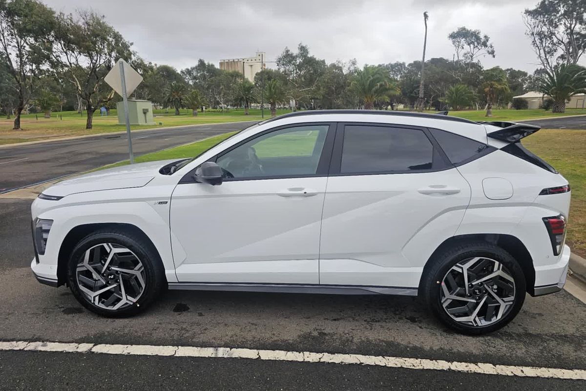 2025 Hyundai Kona Premium N Line SX2.V2