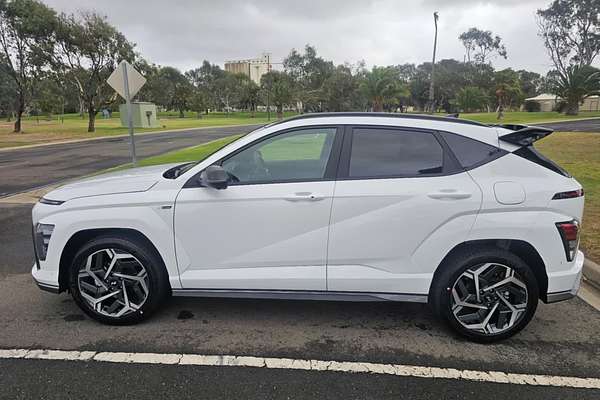2025 Hyundai Kona Premium N Line SX2.V2