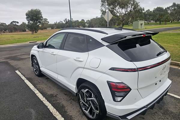 2025 Hyundai Kona Premium N Line SX2.V2
