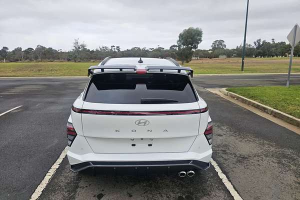 2025 Hyundai Kona Premium N Line SX2.V2