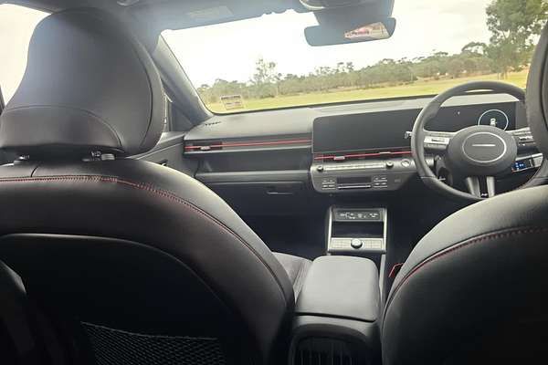 2025 Hyundai Kona Premium N Line SX2.V2