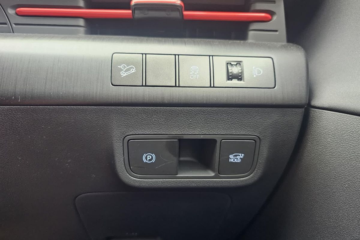 2025 Hyundai Kona Premium N Line SX2.V2