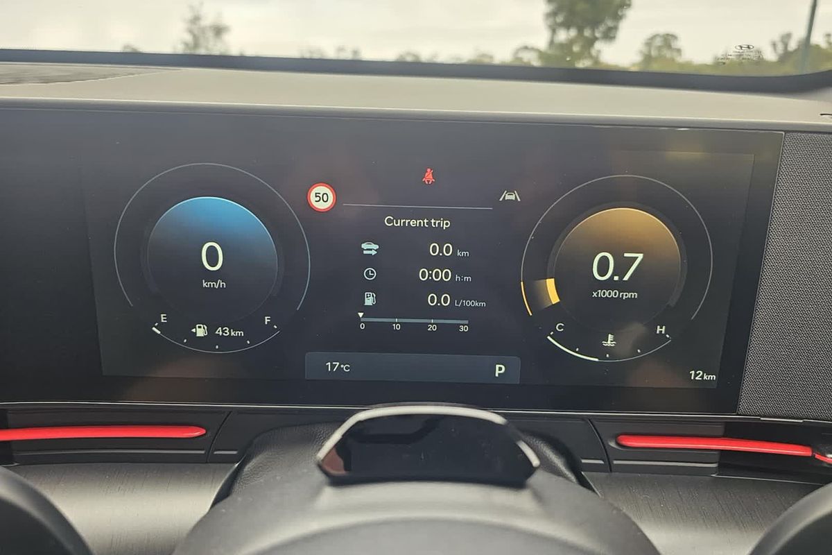 2025 Hyundai Kona Premium N Line SX2.V2
