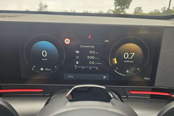 2025 Hyundai Kona Premium N Line SX2.V2