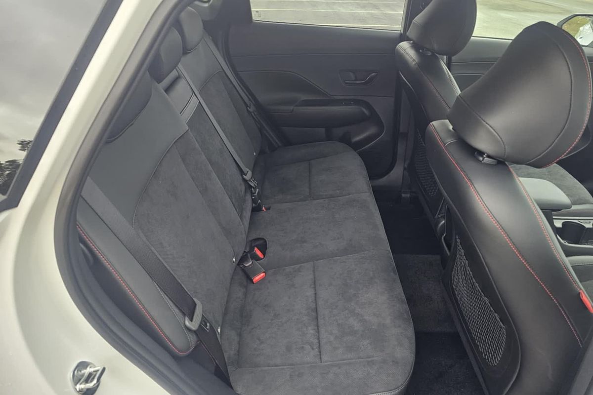2025 Hyundai Kona Premium N Line SX2.V2