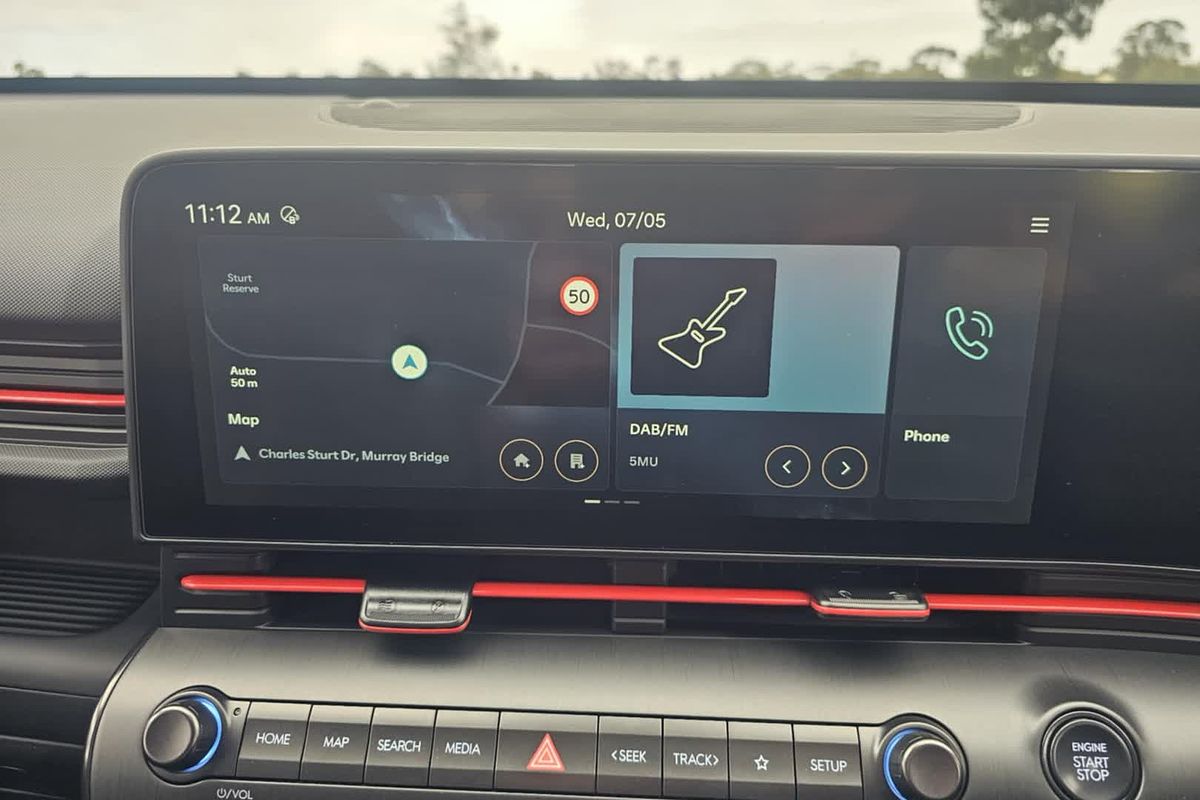2025 Hyundai Kona Premium N Line SX2.V2