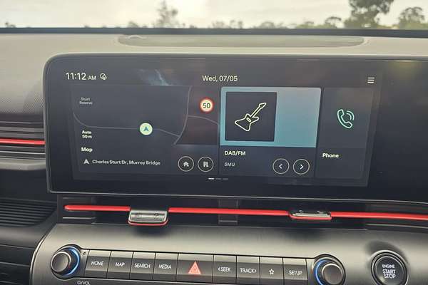 2025 Hyundai Kona Premium N Line SX2.V2