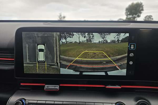2025 Hyundai Kona Premium N Line SX2.V2
