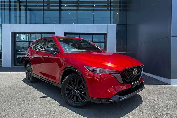 2025 Mazda CX-5 G25 GT SP KF Series