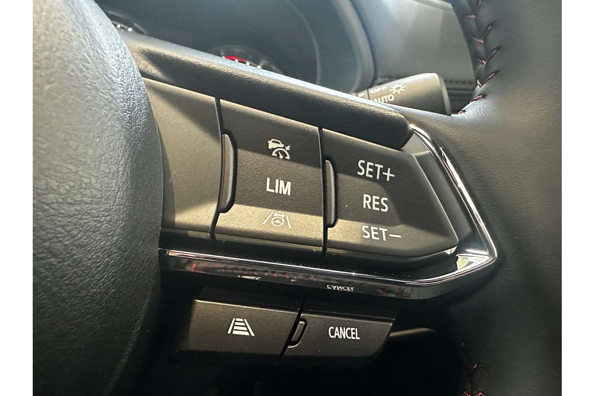 2025 Mazda CX-5 G25 GT SP KF Series
