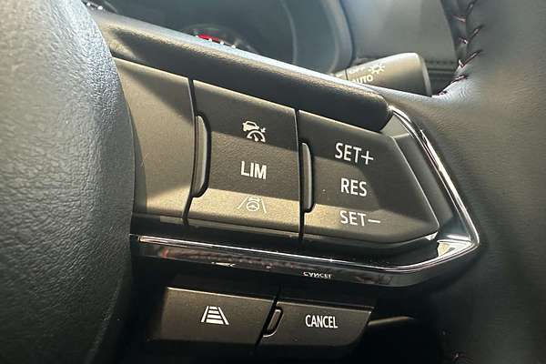 2025 Mazda CX-5 G25 GT SP KF Series