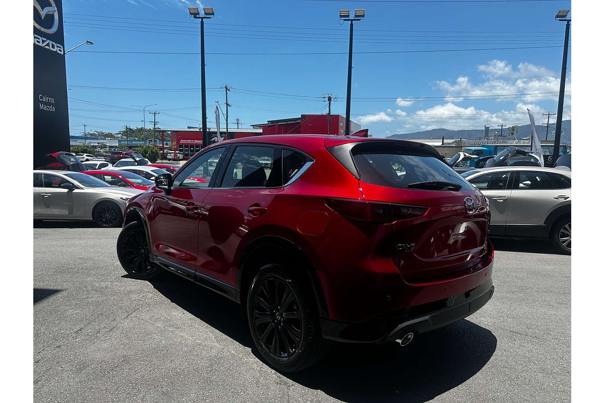 2025 Mazda CX-5 G25 GT SP KF Series