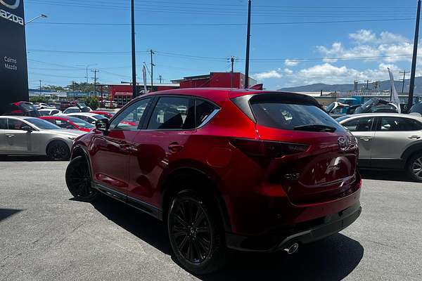 2025 Mazda CX-5 G25 GT SP KF Series