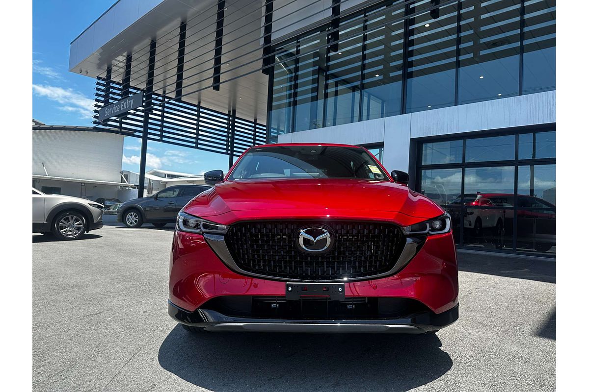 2025 Mazda CX-5 G25 GT SP KF Series