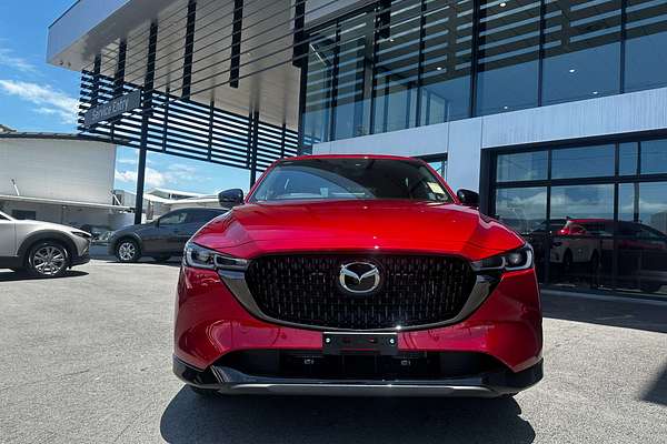 2025 Mazda CX-5 G25 GT SP KF Series