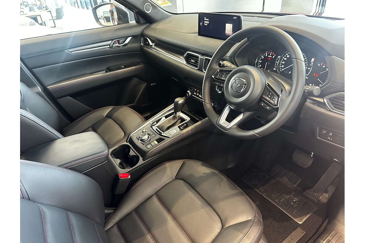 2025 Mazda CX-5 G25 GT SP KF Series